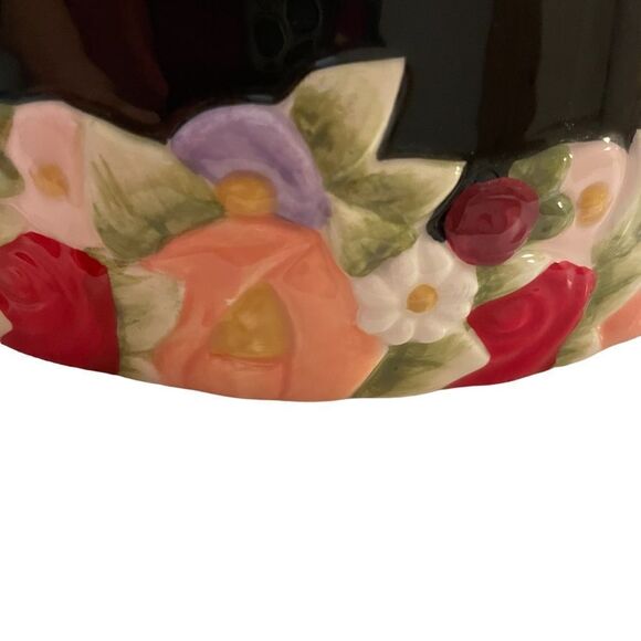 Mary Engelbreit Floral Teapot - Picture 7 of 9